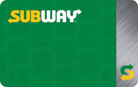4.9 out of 5 stars 630,189. Subway Egift Card Giftcardmall Com