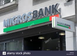 Migros Store High Resolution Stock Photography And Images Alamy