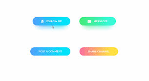 Fancy Button A Fancy Gradient Background Button This Is Our Website Using The Button Effect Live Demo Downlo Web App Design Gradient Background Gradient