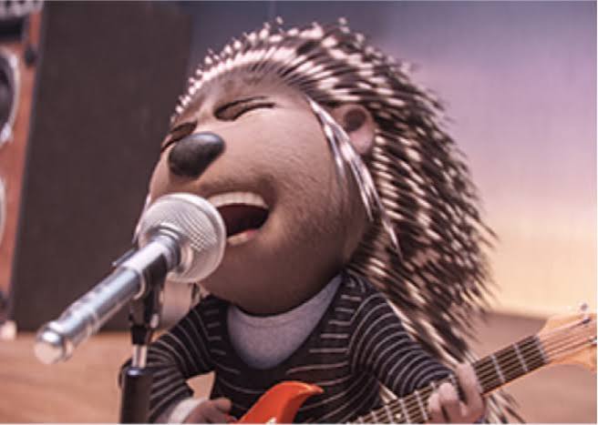 映画】『SING/シング』のアッシュはヤマアラシ！声優は長澤まさみ？歌やプロフィールは？