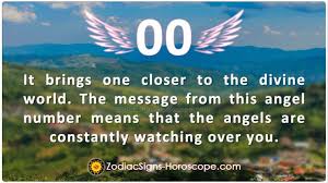 Utc±00:00 is the following time: Seeing Angel Number 00 Brings One Closer To The Divine World 00 Angel