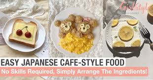 We invited fashion influencer christabel chua to a hearty meal at paulinni at bugis. Japanese Cafe Style Food On Instagram That S Easy To Make Girlstyle Singapore