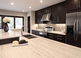espresso cabinets contemporary