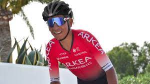 Nairo quintana habló en una rueda de prensa previa a su participación en el criterium dauphine 2021, el cual se correrá del 30 de mayo al 6 de junio, y sobre la actuación y el desempeño de. Team Arkea Samsic Erhalt Wildcard Fur Tour De France 2020 Eurosport