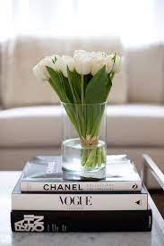 Their beautiful covers enclose creativity though so many designers today, including rihanna, chanel, and gucci (we'll never forget models toting fake severed heads down the runway), galliano was actually the first. Pin By Tatis2001 On Home Decor Furniture Products Coffee Table Styling Home Decor Table Style