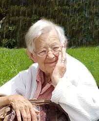 Obituary information for Gertrude Hagan