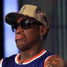 Dustin Rodman's Instagram, Twitter & Facebook