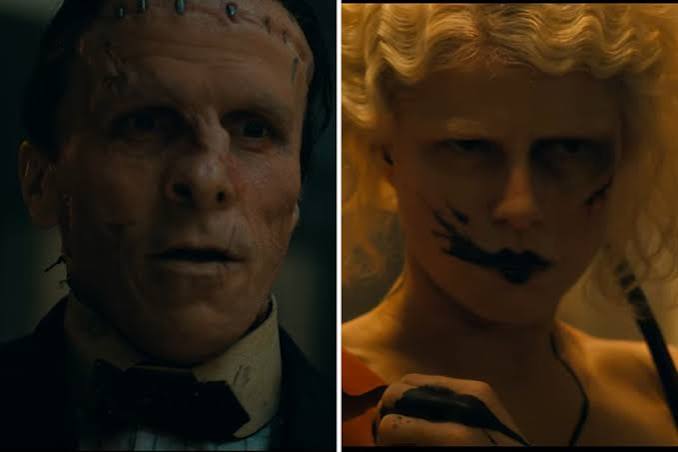 The Bride Trailer: Christian Bale, Jessie Buckley in Frankenstein Movie