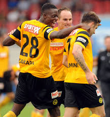 Stadion wankdorf , bern , switzerland. Denis Zakaria Miralem Sulejman Denis Zakaria And Miralem Sulejman Photos Zimbio