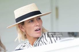 Zara Tindall looked absolutely lovely today at the Royal Windsor Cup Final  — relaxed, radiant, and right at home among the ponies and the polo.  There's something so naturally warm about her