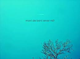 Mavi Deniz Gokyuzu Siirleri Biz Uyurken Kaleme Gelen 13 Maviye Boyali Siir Mavi Sozleri Mavi Siir