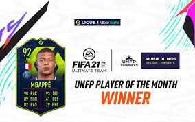 Mbappé's price on the xbox market is 112,000 coins (4 min ago), playstation is 154,000 coins (40 sec. Fifa 21 Lique 1 Potm Kylian Mbappe Sbc Losung Earlygame