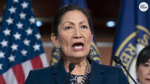 Deb haaland's bid to become the first native american interior secretary was made more likely thursday by an unlikely republican supporter, sen. Tribal Leaders Back Interior Secretary Nominee Deb Haaland