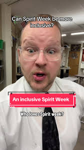 Lets make it so EVERYONE can enjoy Spirit Week! #bekind #inclusion #twin  #twinday #spiritweek #teacher #teachersoftiktok