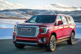 The gmc canyon denali is the upgrade for you in the truck world. Here Are The Ten 2021 Gmc Yukon Colors Gm Authority