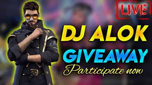 Free fire dj alok giveaway live. Freefire Live Dj Alok Giveaway For Everyone Team Bfa Youtube