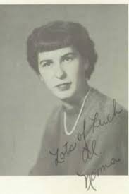 Norma Emily Vance Harris (1932-2020)