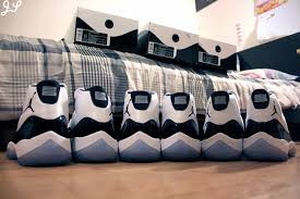 Air jordan 11 low concord | nice kicks. Air Jordan 11 Concord Retro Rumored For 2018 Kicksologists Com