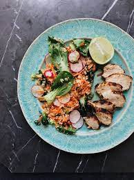 poulet 20aux 20 c3 a9pices 20de 20marrakech recette idee recette poulet epices recette facile