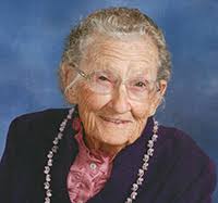 OBITUARY: Jewel Gertrude Todd, 92, of Kingsland dies July 13, 2013