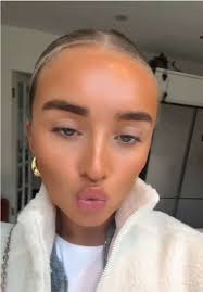 5 minute makeup >> #fyp #makeup #5minutemakeup #ootd #foryou