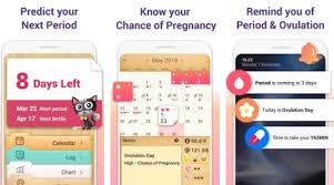 period tracker period calendar ovulation tracker mod