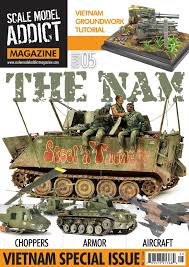 Scale Model Addict Issue 5 2015 Free Ebooks Download