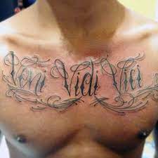 Maybe you would like to learn more about one of these? 41 Veni Vidi Vici Tattoo Designs With Meaning Tattoos Spot