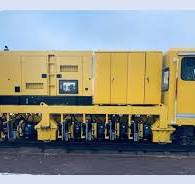 Rail Grinding Vehicle / Machine