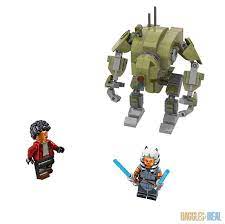 Another Clone Wars Moc What Has Been Your Favourite Episode From Season 7 Lego Starwars Legostarwars Ahsokatano Lego Star Wars Clone Wars Ahsoka Tano
