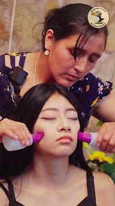 Doña Esperanza's ASMR massage with soft whispering sounds for sleep and  relaxation