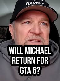Possibility of Michael's Return in GTA 6