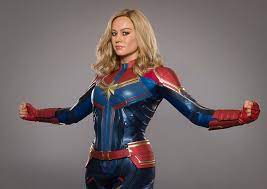 Endgame, it was also reported brie larson. Madame Tussauds New York Welcomes Brie Larson As Captain Marvel Marvel