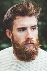 Kind Of A Blond Ginger Brownie Beard Great Hair Too Tristan Harper Beard Look Beard No Mustache Ducktail Beard