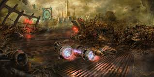 Raxus Prime Podrace Star Wars Concept Art Art Ship Art