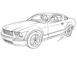 Simply do online coloring for 2006 ford mustang car coloring pages directly from your gadget, support for ipad, android tab or using our web feature. Ford Gt Coloring Pages Coloring Home