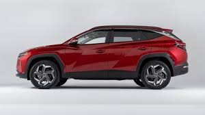 The redesigned suv shows panache inside and out. 2022 Hyundai Tucson First Look This Is How It Looks Really