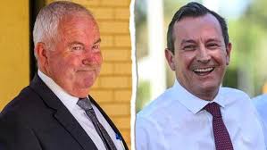 The victorian man is the third person to be infected with the highly transmissible uk strain while staying on the sixth floor of the. Premier Mark Mcgowan Hits Back At 7news Reporter Geof Parry During Covid Press Conference Perthnow