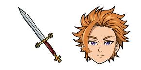 The Seven Deadly Sins Diane War Hammer Gideon cursor