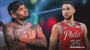 Thus is the ben simmons conundrum: Sixers News Ben Simmons Comparison Pisses Off Chris Brown