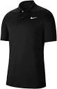 Amazon.com: Nike Men's Nike Dri-fit Victory Polo, Black/White ...