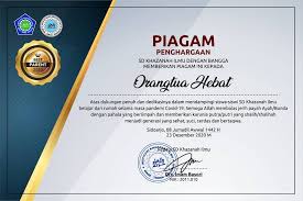 Garis besar format piagam penghargaan lomba. Sd Khazanah Ilmu Institusi Khazanah Ilmu Dengan Bangga Memberikan Piagam Penghargaan Orang Tua Hebat Kepada Ayah Bunda Wali Murid Atas Dukungan Penuh Dan Dedikasinya Dalam Mendampingi Siswa Siswi Sd Khazanah Ilmu Belajar