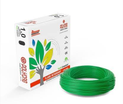 POLYCAB HOUSE WIRE product image