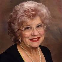 Mrs Beverly Jane Rainbolt Obituary