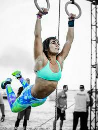 The Amazing Lauren Fisher Crossfit Women Crossfit Motivation Crossfit Workouts