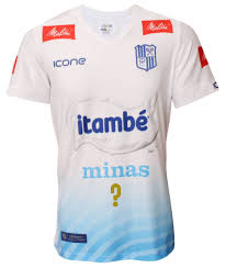 Mostrando 1 para 5 (de 5 registros) Camisa De Volei Itambe Minas 2020 21 Branca Personalizada Masculina