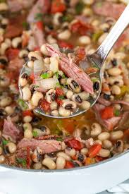 Black Eyed Peas With Ham Hocks Are Easy To Cook And Make A Great Hearty Meal We Serve This Pea Recipes Black Eyed Peas Recipe Black Eyed Peas Recipe Crock Pot