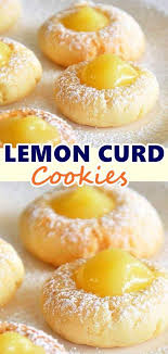 Lemon Curd Cookies Page 2 Best Skinny Recipes Lemoncookies Lemon Recipes Cookie Recipes Lemon Desserts
