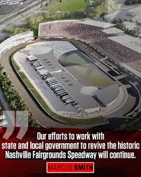 Nascar fans have a real desire for short tracks to return to the stale nascar schedule. Nascar On Nbc On Twitter With Nascar Coming Back To Nashville Superspeedway Where Does That Leave The Iconic Short Track In The Downtown Area Marcussmi And Speedway Motorsports Inc Say They Remain