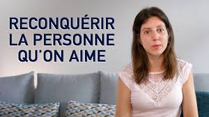 La conjugaison du verbe reconquérir sa définition et ses synonymes. Comment Reconquerir La Personne Qu On Aime Reconquerir Son Ex Youtube
